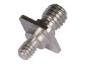 Винт Syrp Magic Carpet Reversible Thread Adaptor 1/4-3/8", 1 шт Винт Syrp Magic Carpet Reversible Thread Adaptor 1/4-3/8", 1 шт