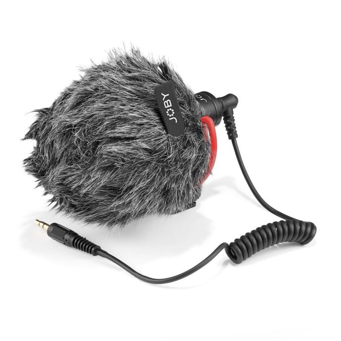 Микрофон накамерный Joby Wavo Mobile