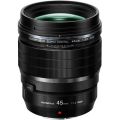 Объектив Olympus M.Zuiko Digital ED 45mm F1.2 Pro Объектив Olympus M.Zuiko Digital ED 45mm F1.2 Pro