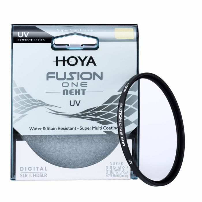 Светофильтр Hoya UV Fusion One Next ультрафиолетовый 82mm