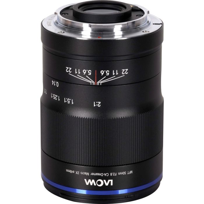 Объектив Laowa 50mm F/2.8 2X ULTRA MACRO APO байонет Micro 4/3