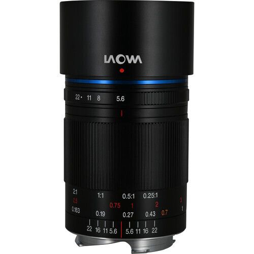 Объектив Laowa 85mm F/5.6 2X ULTRA MACRO APO байонет Leica M