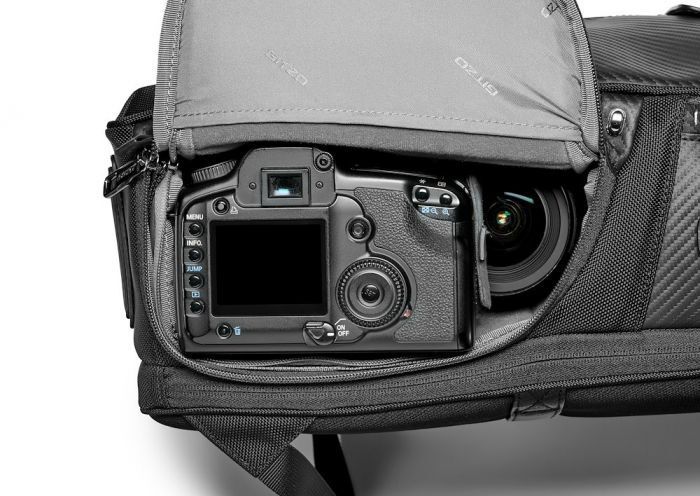 Рюкзак Gitzo GCB100BP Century Traveler черный