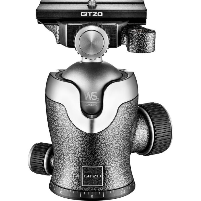 Голова шаровая Gitzo GH3382QD 3 серии со съемной площадкой
