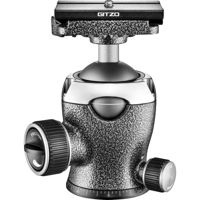 Голова шаровая Gitzo GH3382QD 3 серии со съемной площадкой