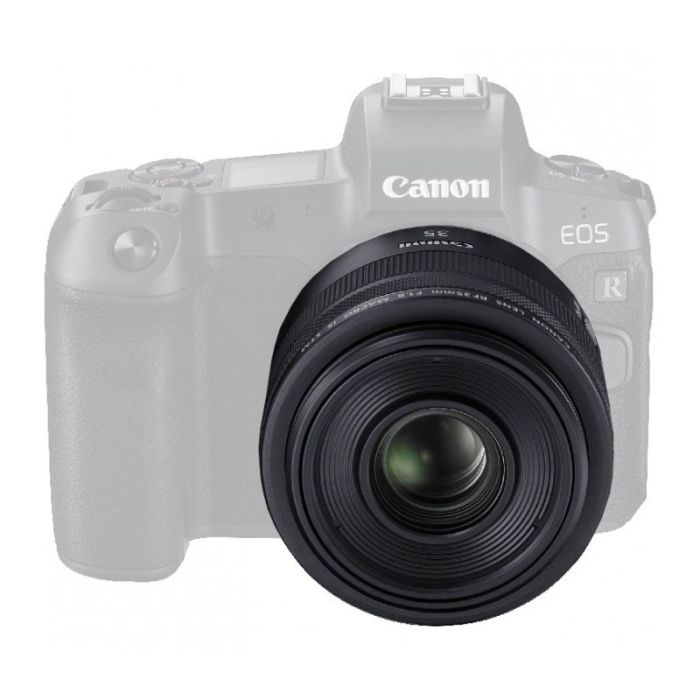 Объектив Canon RF 35mm F1.8 Macro IS STM