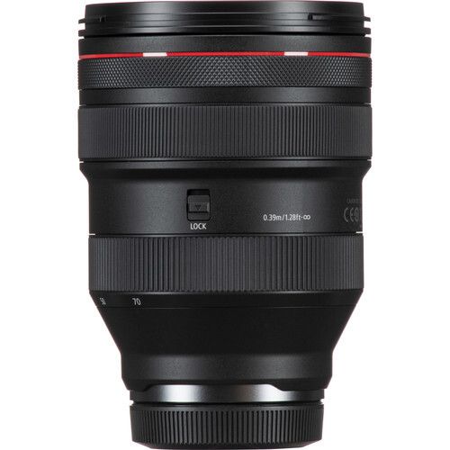 Объектив Canon RF 28-70 F2.0 L USM