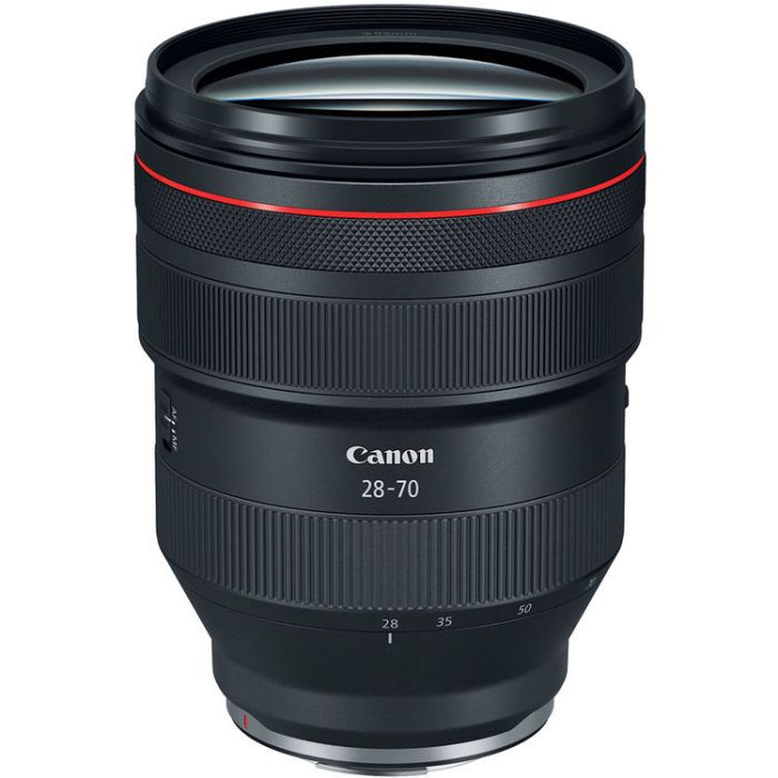 Объектив Canon RF 28-70 F2.0 L USM