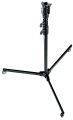 Стойка Manfrotto 298B Black Studio Stand алюминиевая Стойка Manfrotto 298B Black Studio Stand алюминиевая
