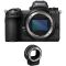 Фотоаппарат Nikon Z6 II body + адаптер FTZ