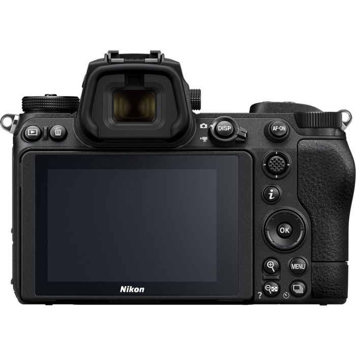 Фотоаппарат Nikon Z6 II body + адаптер FTZ