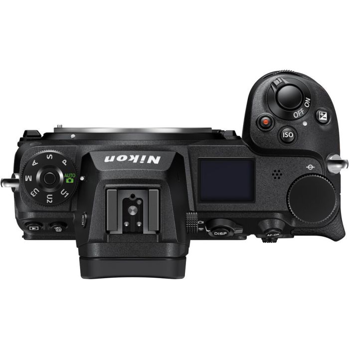 Фотоаппарат Nikon Z6 II body + адаптер FTZ