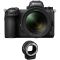 Фотоаппарат Nikon Z6 II Kit 24-70mm f/4 S + адаптер FTZ