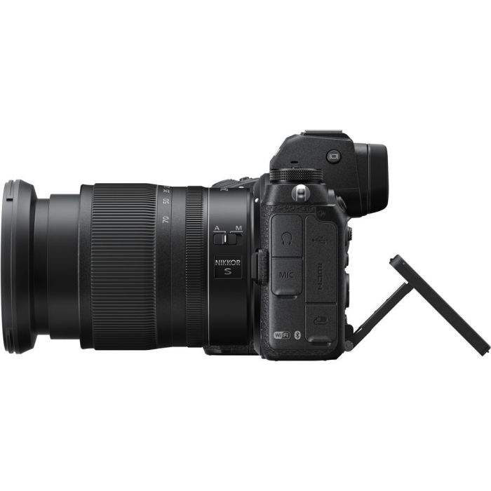 Фотоаппарат Nikon Z6 II Kit 24-70mm f/4 S + адаптер FTZ