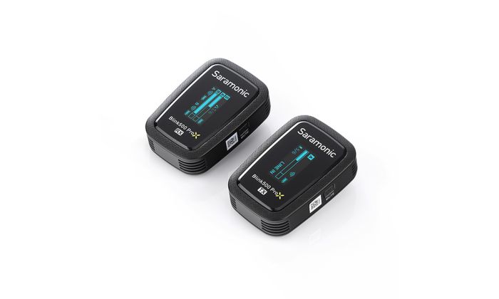 Радиосистема Saramonic Blink500 ProX B1 TX+RX приемник + передатчик, разъем 3,5 мм
