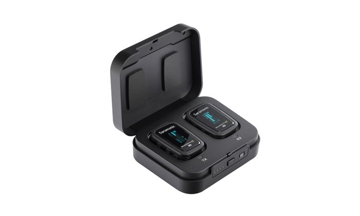 Радиосистема Saramonic Blink500 ProX B1 TX+RX приемник + передатчик, разъем 3,5 мм