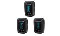 Радиосистема Saramonic Blink500 ProX B2 TX+TX+RX приемник + 2 передатчика, разъем 3,5 мм Радиосистема Saramonic Blink500 ProX B2 TX+TX+RX приемник + 2 передатчика, разъем 3,5 мм