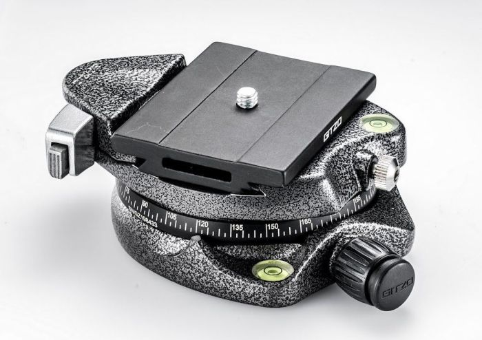 Диск Gitzo GS3750DQD панорамный 3 серии со съемной площадкой