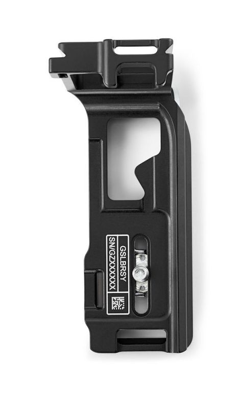 L-площадка Gitzo GSLBRSY для Sony A7R3 и A9