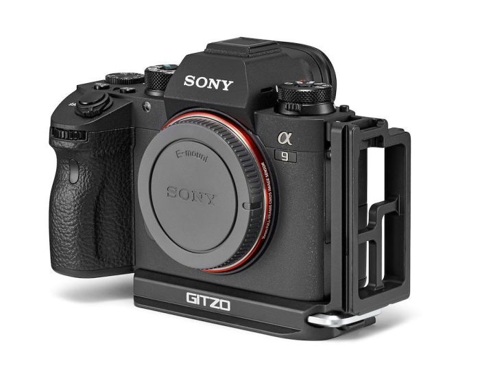L-площадка Gitzo GSLBRSY для Sony A7R3 и A9