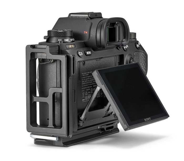 L-площадка Gitzo GSLBRSY для Sony A7R3 и A9