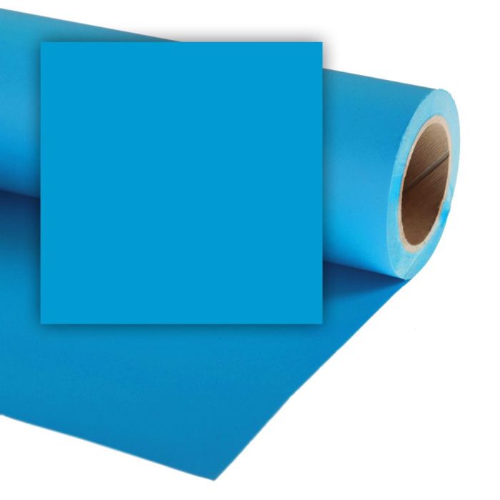 Фон бумажный Colorama LL CO227 2,72 х 25 м., цвет LAGOON