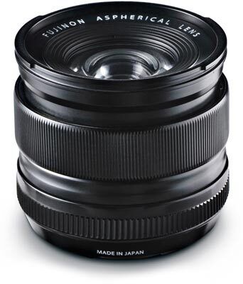 Объектив Fujifilm XF 14mm f/2.8 R