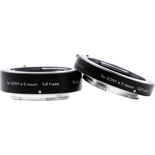 Удлинительные кольца Kenko DG EXTENSION TUBE для Sony E-FF