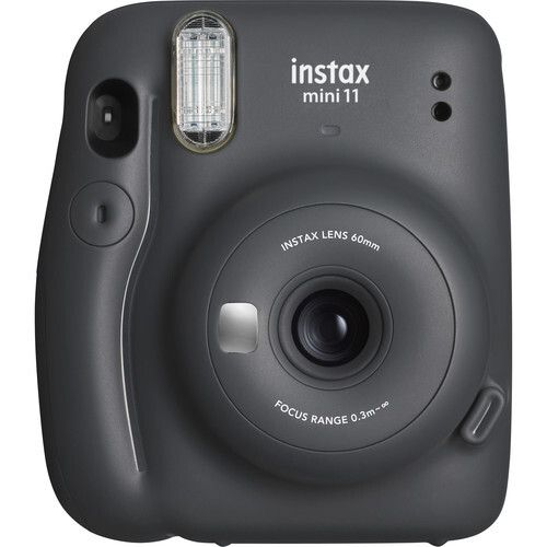 Фотоаппарат Fujifilm Instax Mini 11 Charcoal Grey