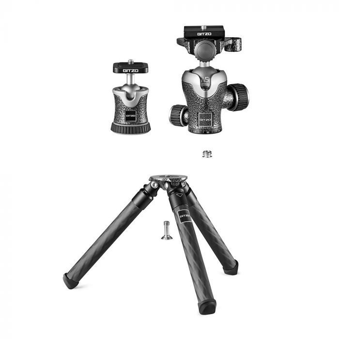 Штатив Gitzo GKTBC1 Mini Traveler Noir Decor
