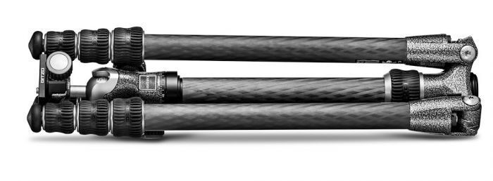 Штатив Gitzo GK0545T-82TQD Traveler серии O с шаровой головой