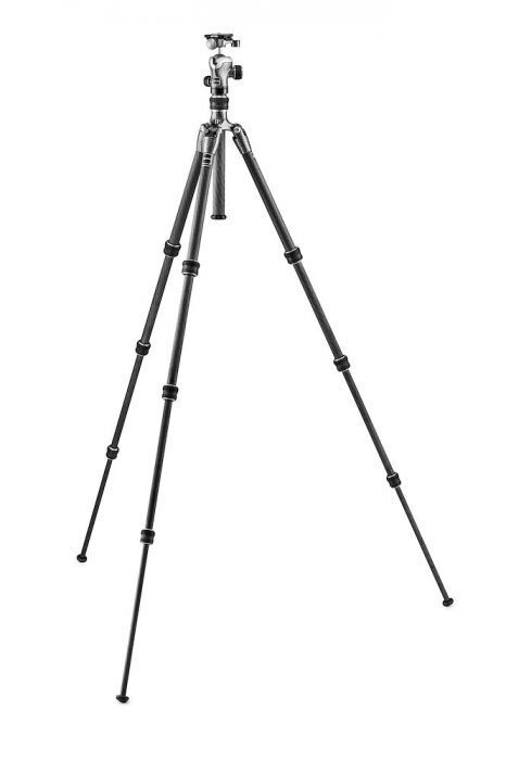 Штатив Gitzo GK0545T-82TQD Traveler серии O с шаровой головой