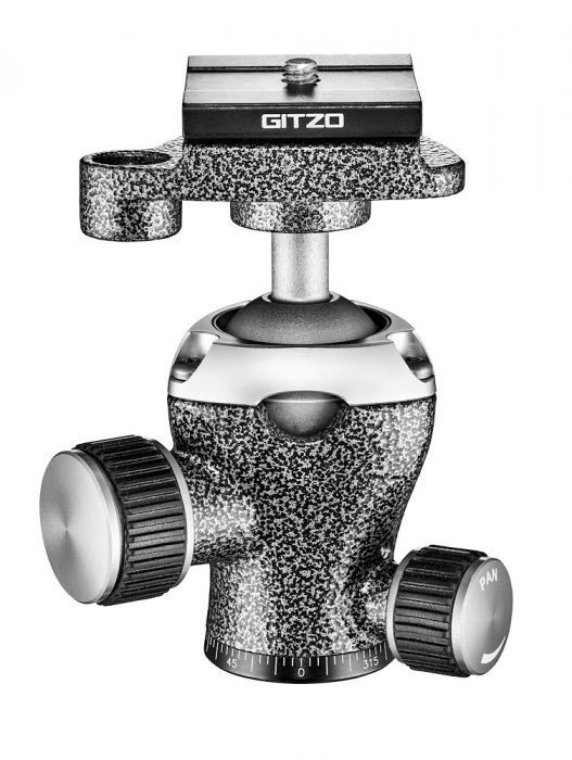 Штатив Gitzo GK0545T-82TQD Traveler серии O с шаровой головой