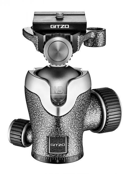Штатив Gitzo GK1542-82QD Mountaineer 1 серии с шаровой головой