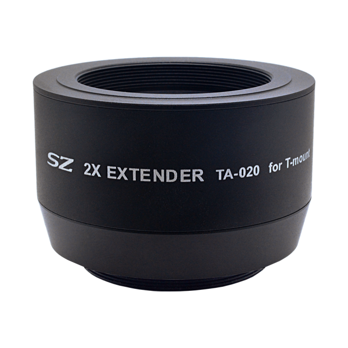 Объектив Tokina SZX SUPER TELE 400mm F8 Reflex MF для Canon EF + 2x телеконвертер