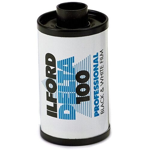 Фотопленка llford Delta 100 135/36, 1 шт