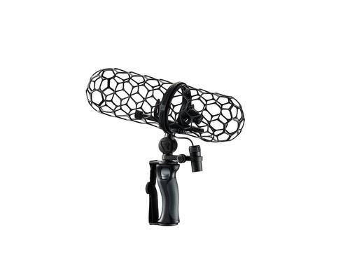 Комплект ветрозащиты Rycote Nano Shield Kit NS3-CB (RY086303)