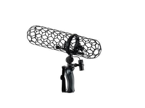 Комплект ветрозащиты Rycote Nano Shield Kit NS4-DB (RYС086304)
