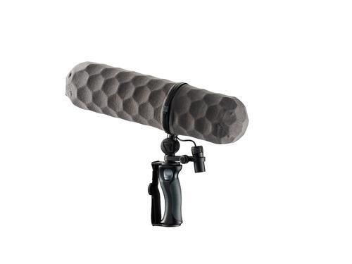 Комплект ветрозащиты Rycote Nano Shield Kit NS4-DB (RYС086304)