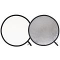 Отражатель Lastolite LL LR4831 120см серебро/белый Отражатель Lastolite LL LR4831 120см серебро/белый