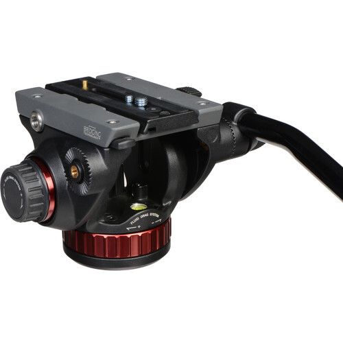 Видеоголова Manfrotto MVH502AH