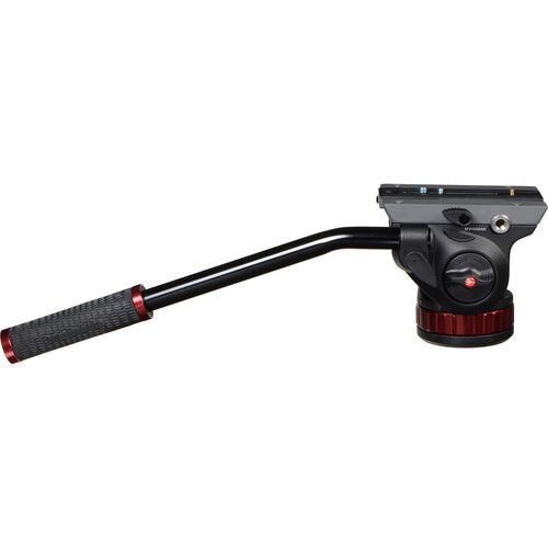 Видеоголова Manfrotto MVH502AH