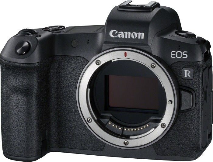 Фотоаппарат Canon EOS R body