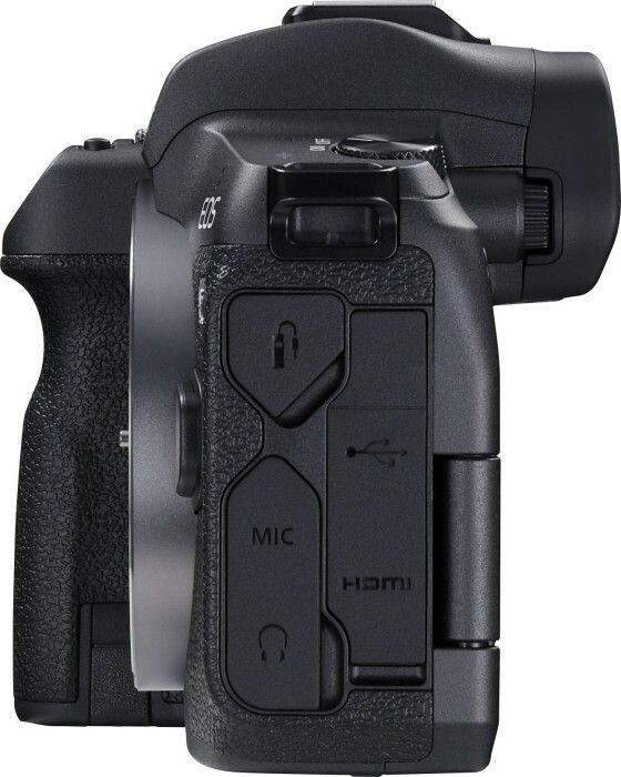 Фотоаппарат Canon EOS R body