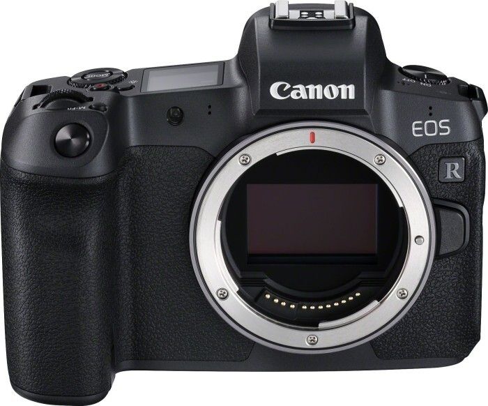 Фотоаппарат Canon EOS R body