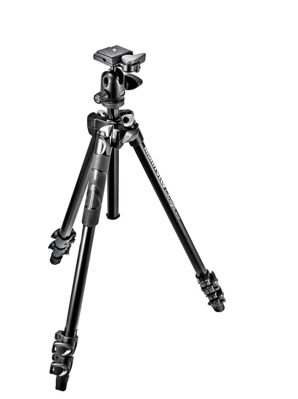 Штатив с головкой Manfrotto MK290LTA3-BH