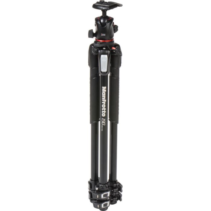 Штатив с головкой Manfrotto MK190XPRO3-BHQ2