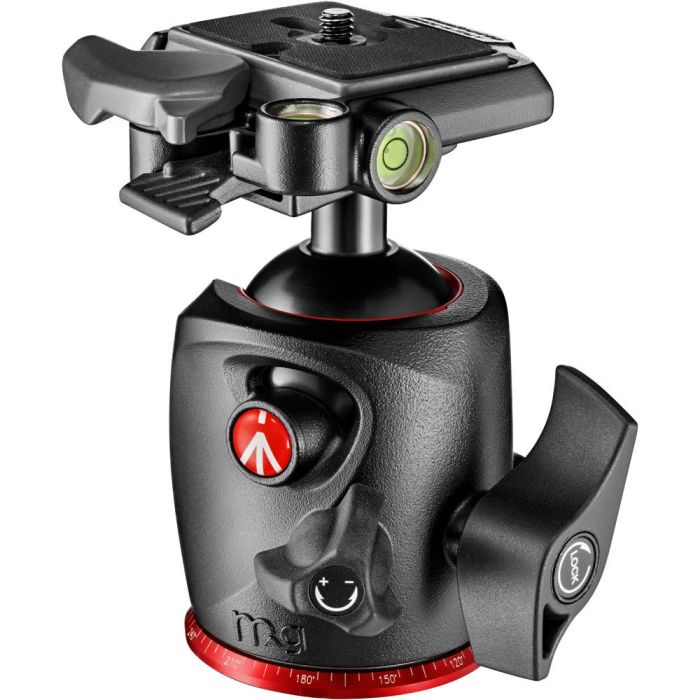 Штатив с головкой Manfrotto MK190XPRO3-BHQ2