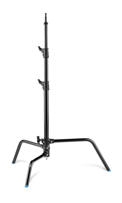 Стойка Avenger A2018LCB C-Stand 18 Sliding Leg Blk c регулируемой ногой черная