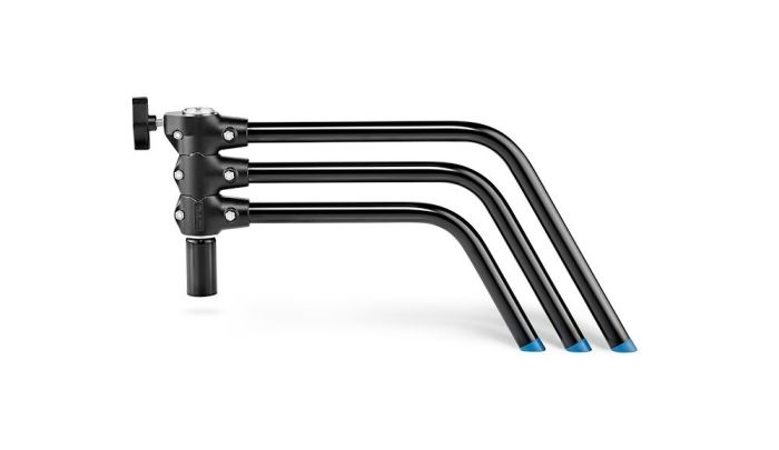 Стойка Avenger A2030DCBKIT C-Stand 30 Turtle Base Kit Blk со съемным основанием + D200 + D520 черная
